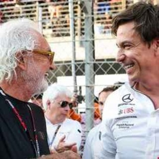 Toto Wolff Just Lit the Fuse for 2026