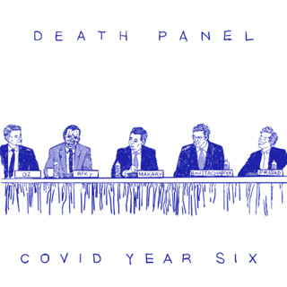 Teaser - Covid Year Six (12/15/25)