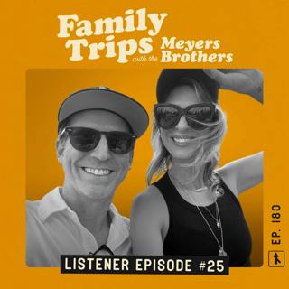 McKenzie Co-Hosts, Olive Oil Tours, and Dead Boat Motors: Listener Episode #25