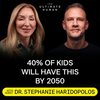 271. Dr. Stephanie Haridopolos: On Screen Harms in Kids & the Surgeon General's New Advisory
