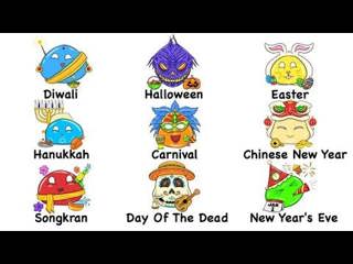 Every Global Tradition Explained in 11 Minutes | The Analyst