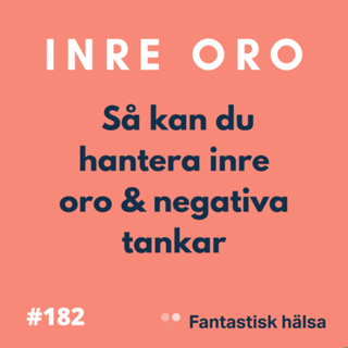 #182 Inre Oro - Anniken Binz