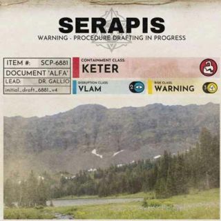 Serapis Pt. 8 - 1961