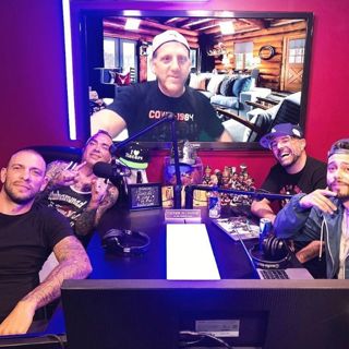 #340: Conspiracy Always Leads To Spirituality with Eddie Bravo, Joe Schilling and David Weiss