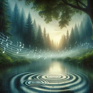 đŽđ§ïžđ” SLEEP Better with the Soothing Sound of RAIN and a Soft MELODY