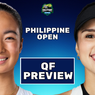 Alexandra Eala vs Camila Osorio - Preview & Prediction - 2026 WTA Philippine Open Quarter Final