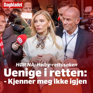 Høiby-saken: Uenige i retten: - Kjenner meg ikke igjen