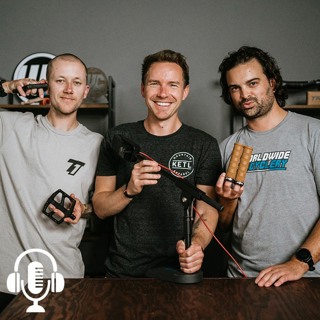 SRAM's GX T-Type Drivetrain, New Trail One Pedals, Our Bucket List Whistler Trip & More... Ep. 115