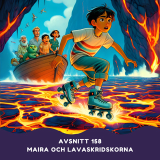 Mairas lavaskridskor