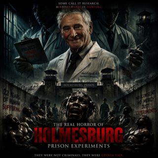 The Horror of Holmesburg Prison