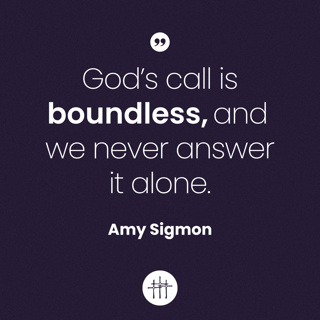 Hymns of the Heart - "Here I Am, Lord" by Amy Sigmon