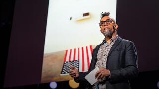 How art can shape America's conversation about freedom | Dread Scott
