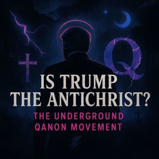 Trump, the Antichrist, and Other Conspiracies with Agent Sterling