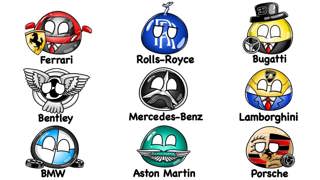 Every LUXURY Car Brand Explained in 18 Minutes | The Analyst