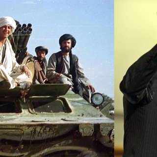 Staffan Di Mistura - USA ut, talibanerna in?