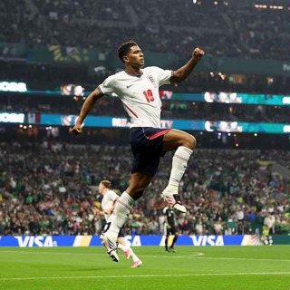 HISTORIC! England triumph at the Azteca