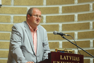 Gada vēsturnieks Jānis Taurēns