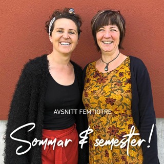 53. Sommar & semester