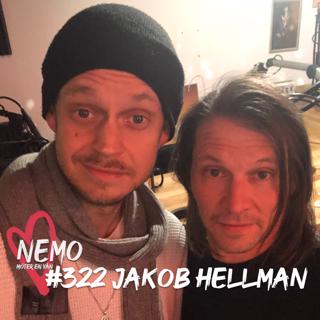 322. Jakob Hellman