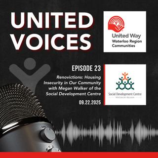 Renovictions: Housing Insecurity in Our Community with Megan Walker of the Social Development Centre