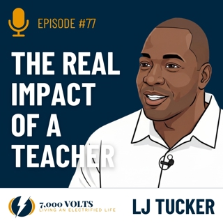 Episode 77 - The Real Impact of a Teacher