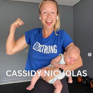 Cassidy Nicholas