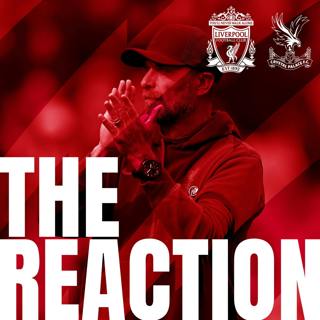 The Reaction: Reds beaten by Palace