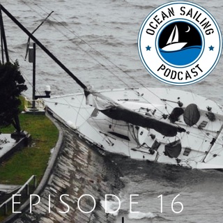 Mark Stephenson: sailing vessels and marina lost in super storm