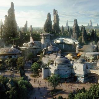 Why Is Galaxy's Edge Not Busy? Comic Speculation and Your 'Toy Story 5' Pitches