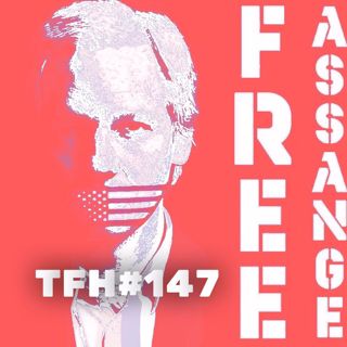 #147: The Persecution of Julian Assange With Graham Elwood