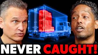 Mastermind Smuggler Beats The Feds | Eric Girault
