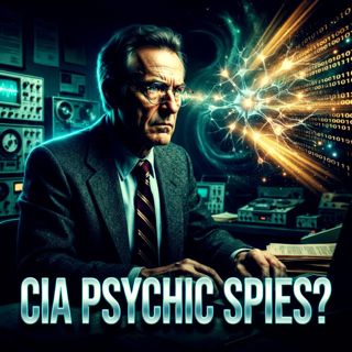 The CIA’s Secret Psychic Program: Science, Spies, and the Truth About ESP