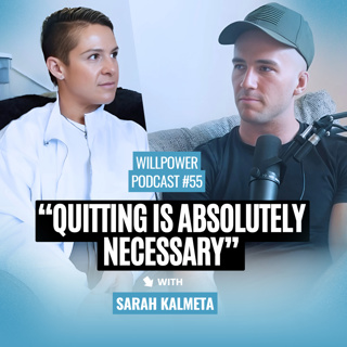 #55 — Sarah Kalmeta: Letting Go to Grow: Why Quitters Win (Sometimes)