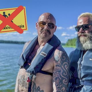 #151: Ei lapsia rannoille, ei lapsia mihinkään