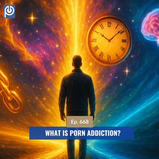 The Porn Reboot Podcast Episode 668: What is Porn Addiction?