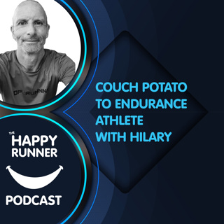 Couch Potato to Endurance Athlete with Hilary