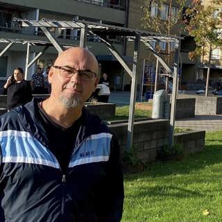 På partiernas hemmaplan (S) – ”Det är många som kämpar här”