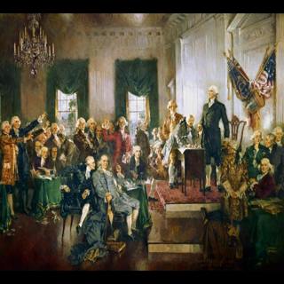 ARP350 Signing the Constitution