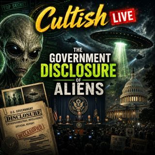 UFO Disclosure Is Here — Now What?