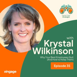 Why Your Best Employees Quit (And How to Keep Them) — Krystal Wilkinson