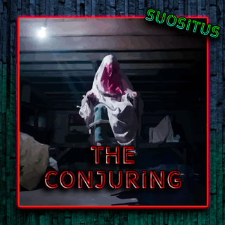 Jakso 124 - The Conjuring (KAUSI 9 ALKAA)