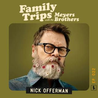 NICK OFFERMAN Stayed at a Spartan Cabin Resort