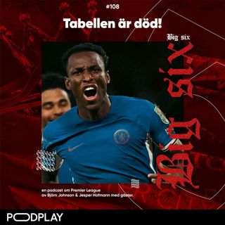 108. Tabellen är död!