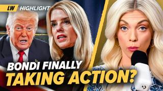 Trump BLASTS Pam Bondi