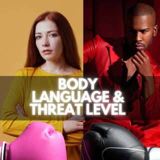 Body Language and Threat Level: How Top Manipulators Navigate People's Defenses