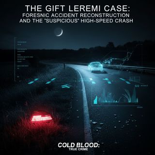 The Gift Leremi Case: Forensic Accident Reconstruction and the "Suspicious" High-Speed Crash
