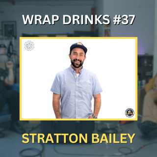 #037 - Stratton Bailey // Underwater Key Grip & Cinematographer