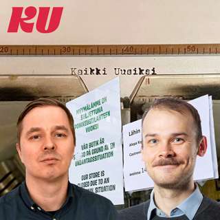 Työtaistelut & Ukrainan kohtalonhetket