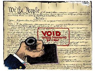 "Good v Evil" on "A Muslim and A Catholic Wake Up in 'Merica"