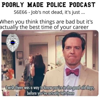 S6E66 - Jobs not dead its just....